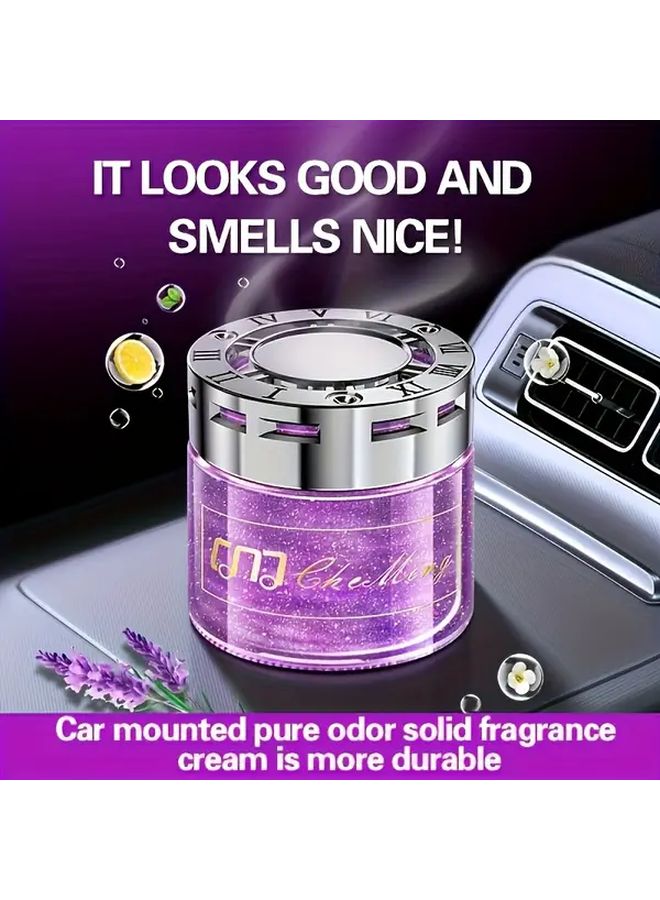 Long Lasting Berries Fragrance Car Perfume Air Freshener Deodorizer 6 Colors - Image 4