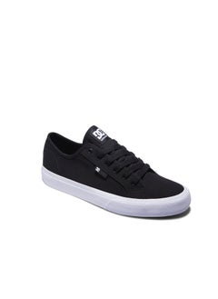 Dc shoe Manual M Shoe Black white