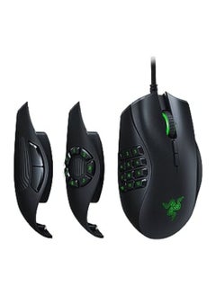 Razer Naga X Ergonomic MmO Gaming Mouse With 16 Buttons 18000 DPI  85g Midweight Brand New In Retail Box