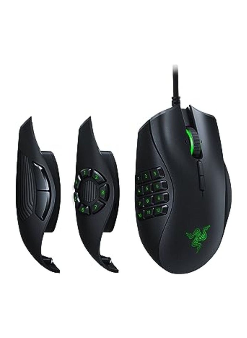 Generic - Razer Naga X Ergonomic MmO Gaming Mouse With 16 Buttons 18000 DPI  85g Midweight Brand New In Retail Box - Image 1