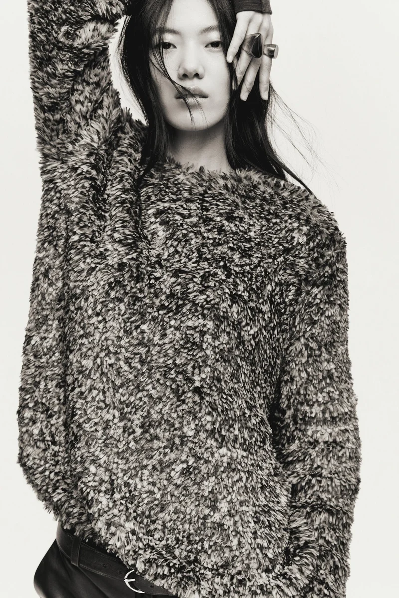 اتش اند ام كنزة