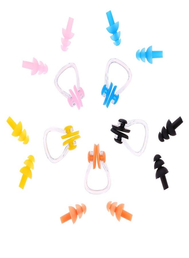 SpiderJuice Nose Clip & Ear Plug Set for Swimming and Water Sports By SpiderJuice - Image 4