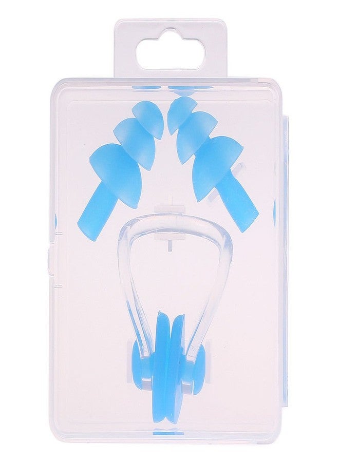 SpiderJuice Nose Clip & Ear Plug Set for Swimming and Water Sports By SpiderJuice - Image 2