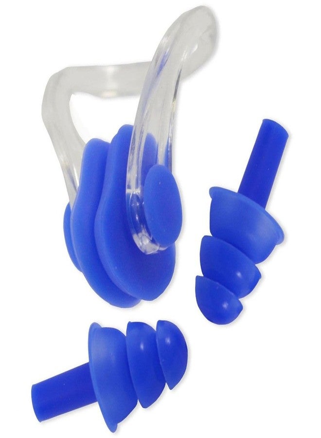 SpiderJuice Nose Clip & Ear Plug Set for Swimming and Water Sports By SpiderJuice - Image 1