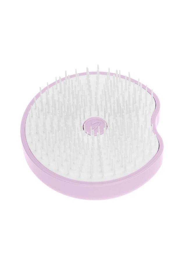 Pomme Brush Gentle Scalp | Pink
