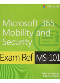Exam Ref MS-101 Microsoft 365 Mobility and Security  - Image 2