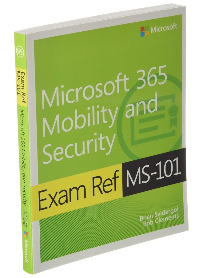 null - Exam Ref MS-101 Microsoft 365 Mobility and Security - Image 1