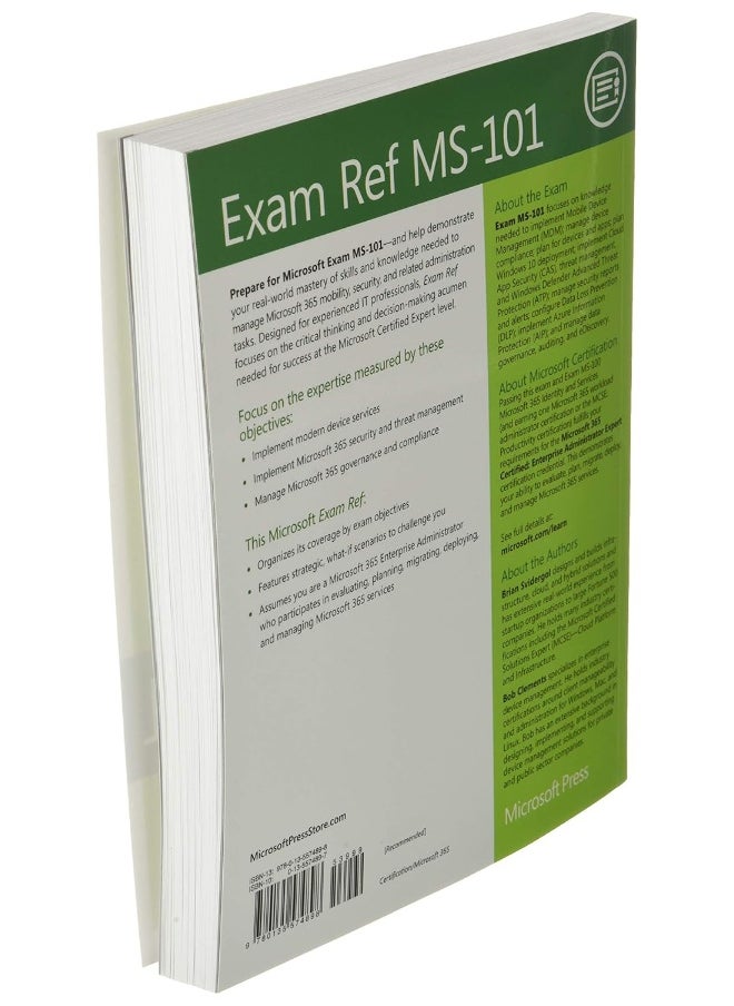 null - Exam Ref MS-101 Microsoft 365 Mobility and Security - Image 1