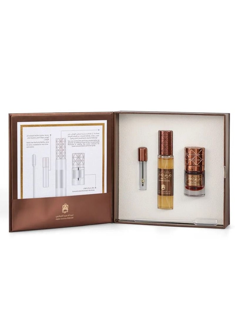 Abdul Samad Al Qurashi Dehn Oud Special 6 ml+20ml - Image 2