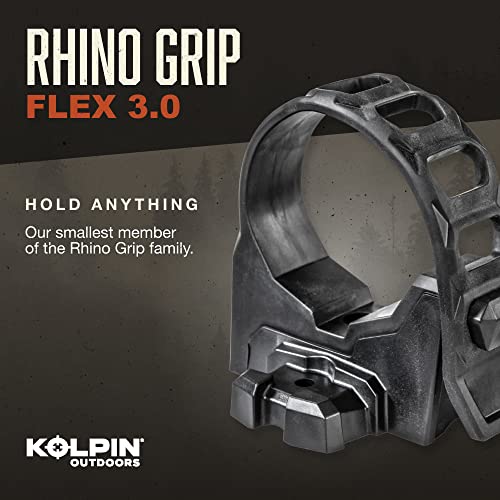 Kolpin 21571 Black 3" Rhino Grip, 2 Count (Pack of 1) - Image 2