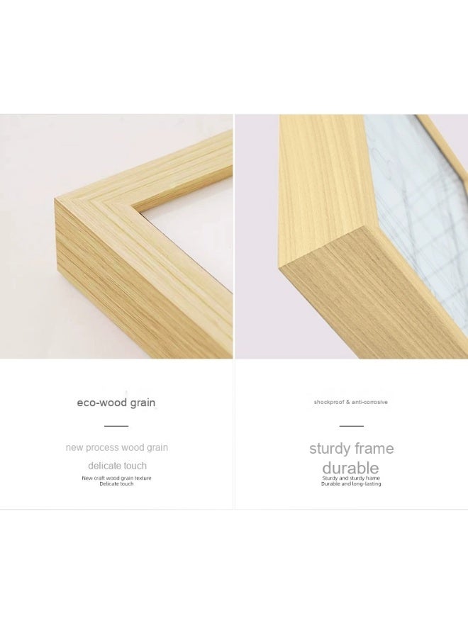 آنا ثمانية بوصات ثلاثية الألوان مصباح ديكور لمسي لاسلكي يتغير لونه - Image 5