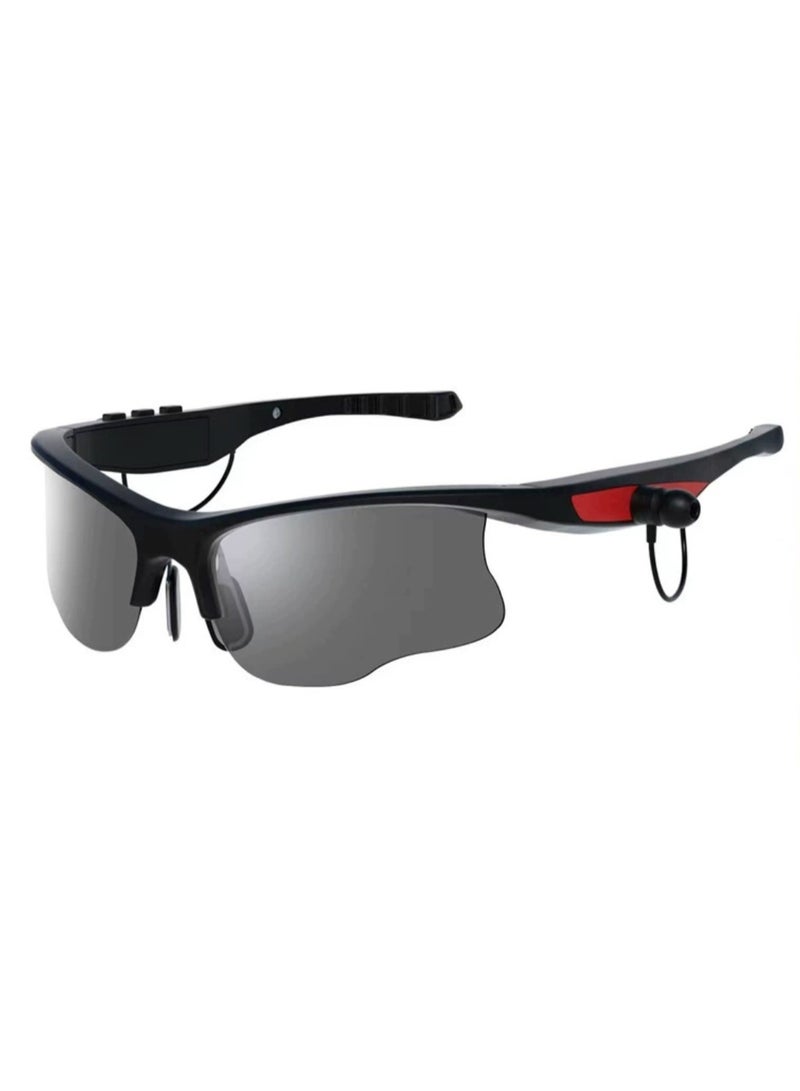 3D Surround Sports Smart Bluetooth Glasses for Calls Outdoor Music Listening Sunglasses Bluetooth Audio Sunglasses  - Image 1