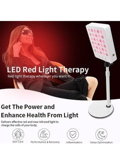 Ru syanl Red Light Therapy Light for Body with 660nm and near-infrared 850nm wavelengths  - Image 3