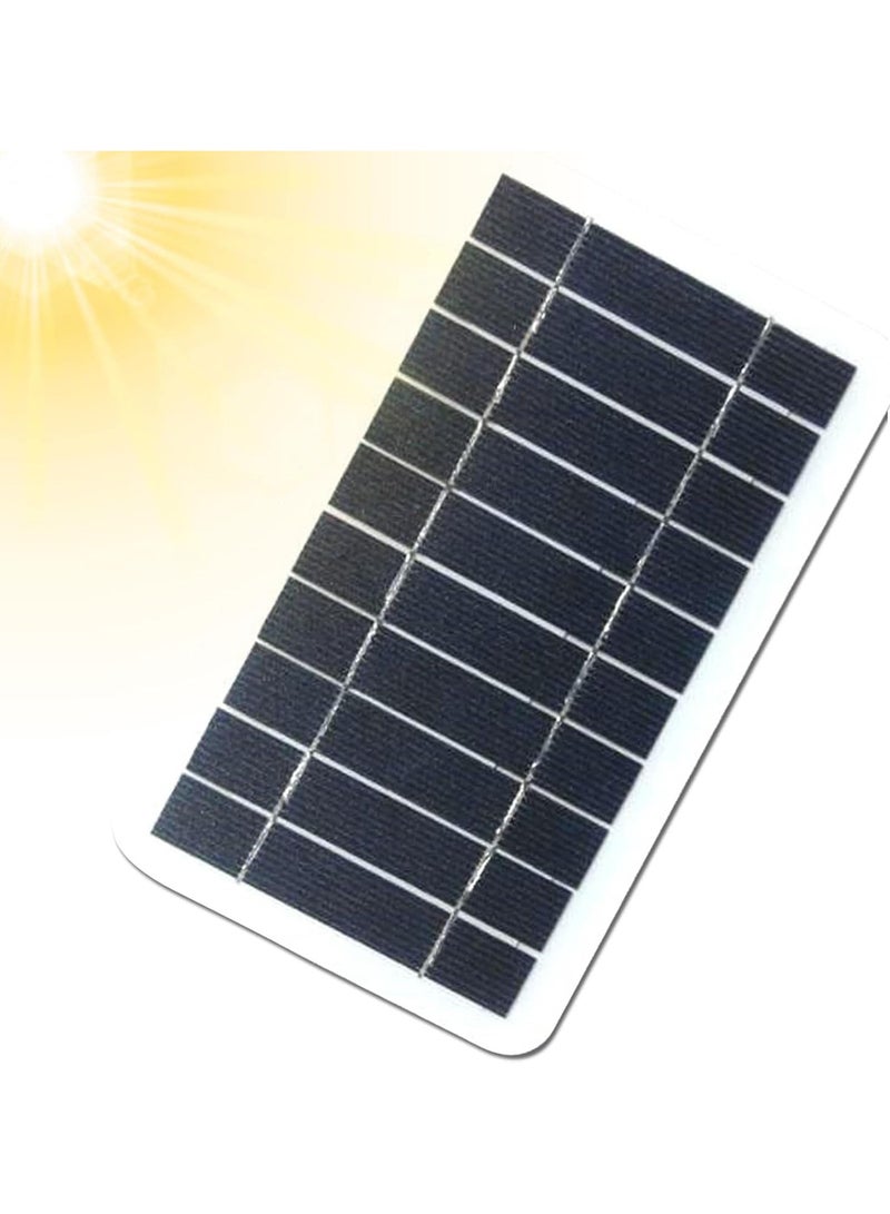 Solar-Powered Device Charger and Appliance Power Hub Portable Solar Panel for Device Charging and Appliance Power, USB & DC Output for Phones, Tablets, Laptops & Small Appliances  - Image 1