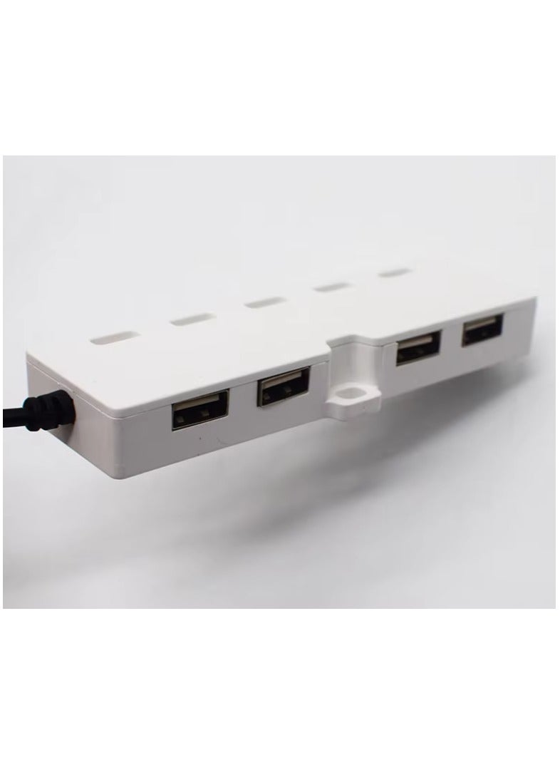 Solar-Powered Device Charger and Appliance Power Hub Portable Solar Panel for Device Charging and Appliance Power, USB & DC Output for Phones, Tablets, Laptops & Small Appliances  - Image 5