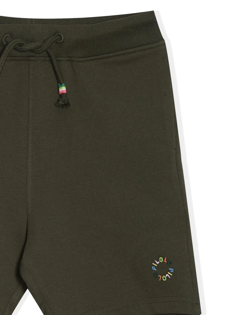 بوليو Everyday Rifle Green Shorts