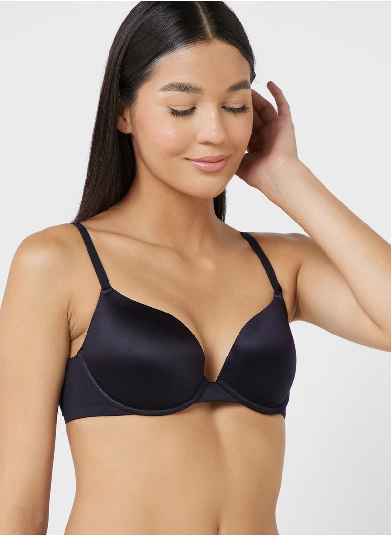 La Senza Plunge Neck Bra  - Image 1