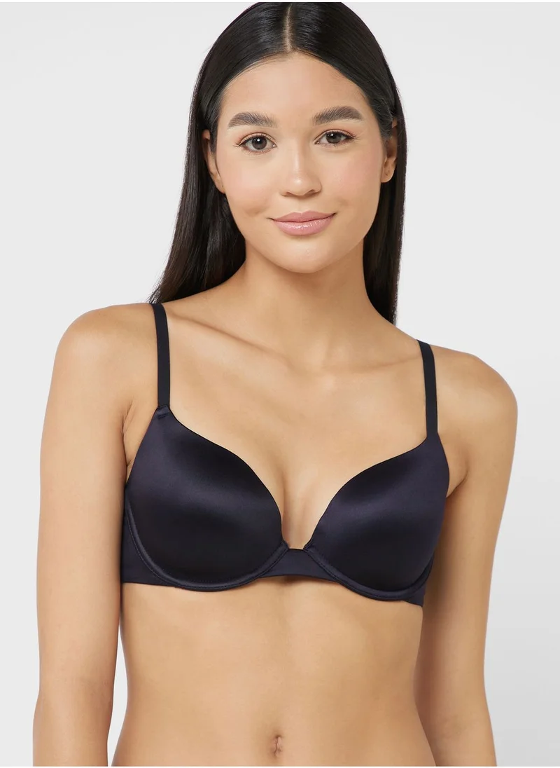 La Senza Plunge Neck Bra