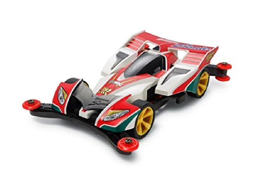 Tamiya Full cowl four wheel drive mini series No41 Hurricane Sonic Premium AR chassis 19 441 - Image 1