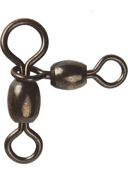 SASA - Stainless Triple Swivel 10LU Pack - Image 1