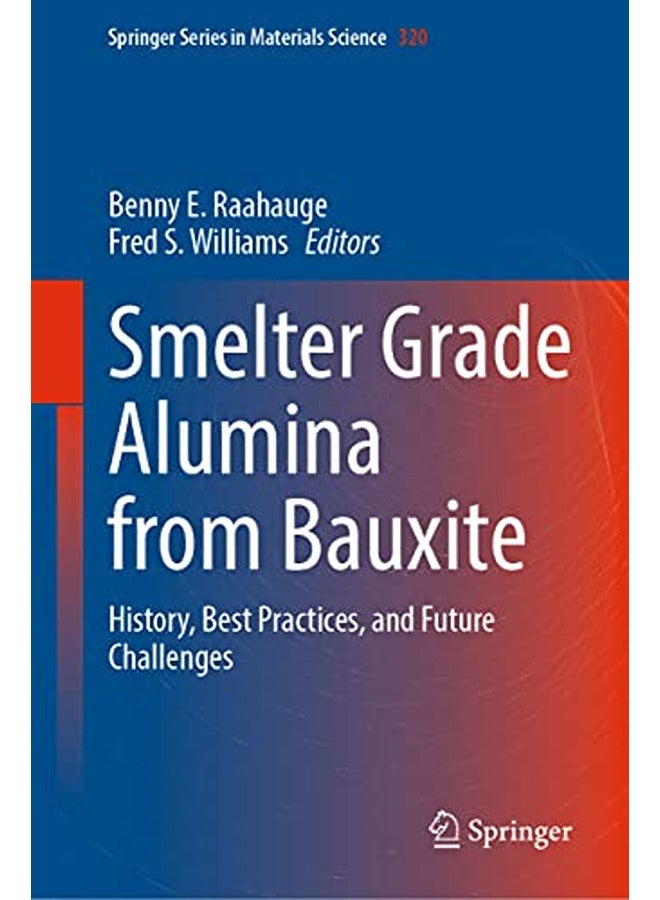 Smelter Grade Alumina From Bauxite 