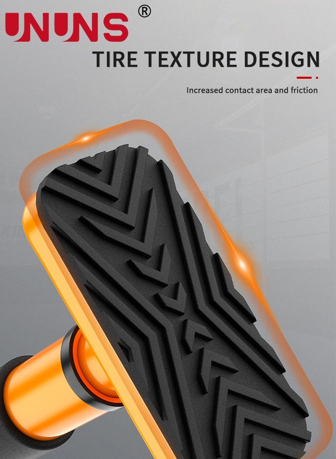 UNUNS بار سحب الأبواب وحزام الرفع، أحزمة متينة مقاومة للتمزق لبار السحب، معدات تمرين البطن، بار أفقي للياقة البدنية، 65-90 سم بار تمارين عرض قابل للتعديل، يدعم 880 رطل - Image 5