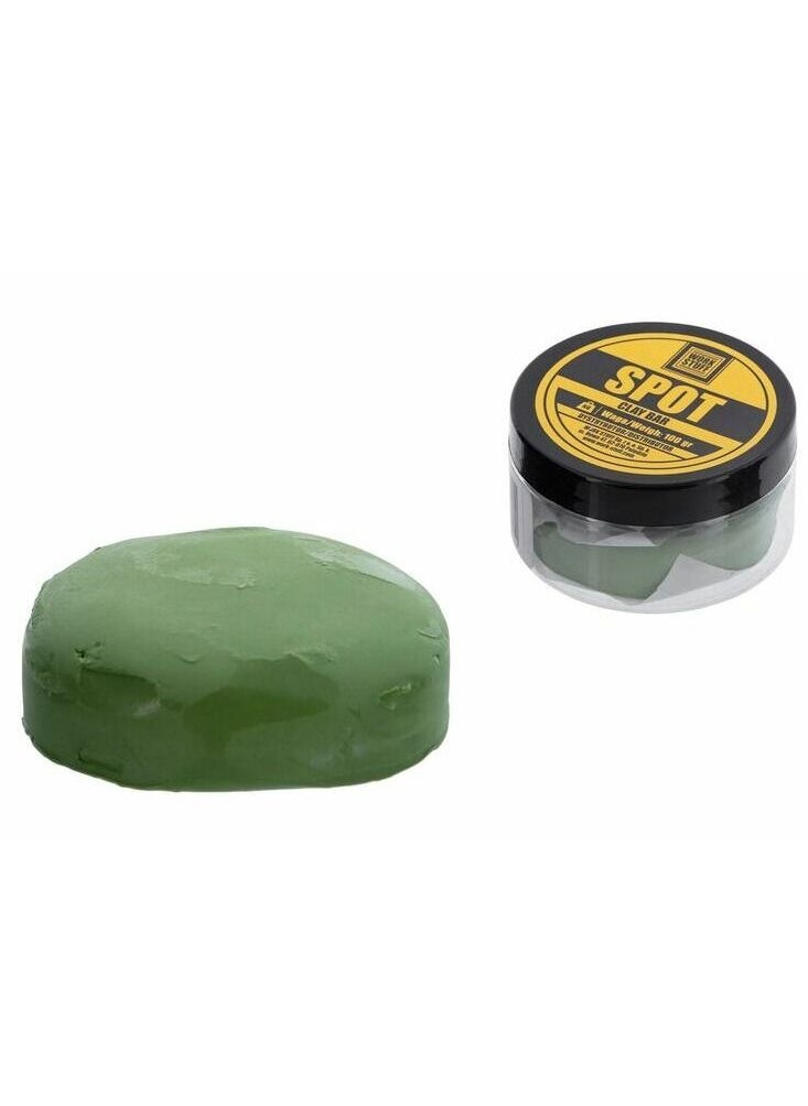 WORK STUFF Work Stuff Spot Clay  100G  - Image 3
