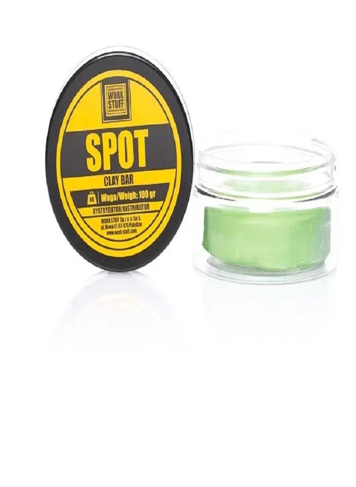 WORK STUFF Work Stuff Spot Clay  100G  - Image 1