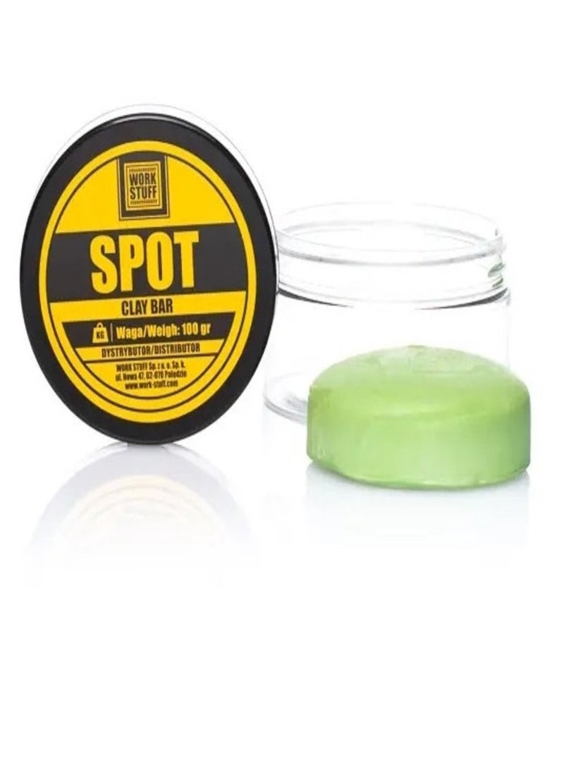 WORK STUFF Work Stuff Spot Clay  100G  - Image 2