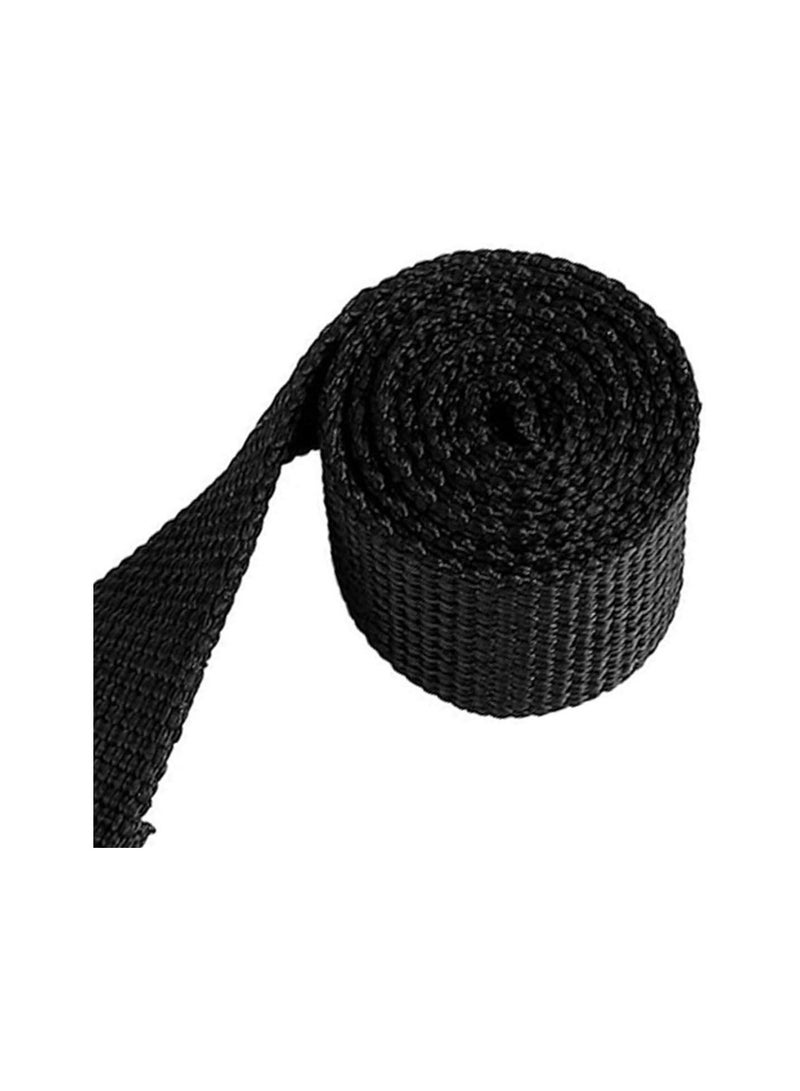 GGOOT Cargo Straps With Fastening Buckle Polyester Fiber Fixing Kit For Motorcycle Car Bicycle Frame 10 Pcs - Image 5