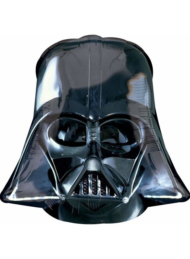 Anagram بالون أناغرام الدولي، 25"، أسود