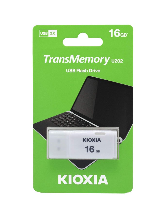 كيوكسيا ذاكرة فلاش ترانس ميموري 16 GB - Image 2