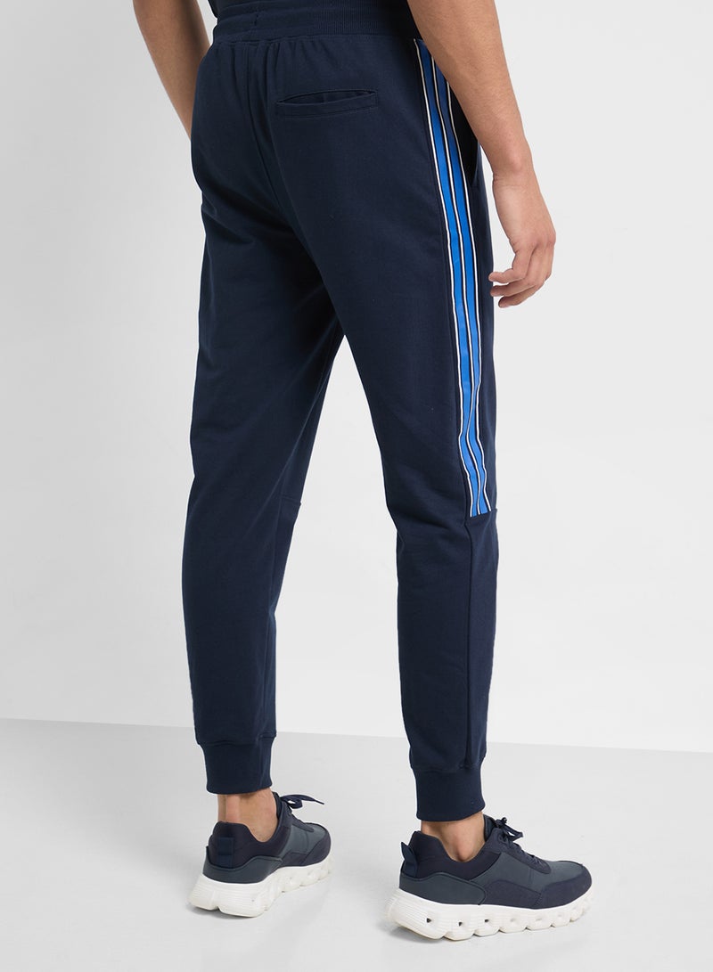 Seventy Five Casual Cuffed Joggers  - Image 3