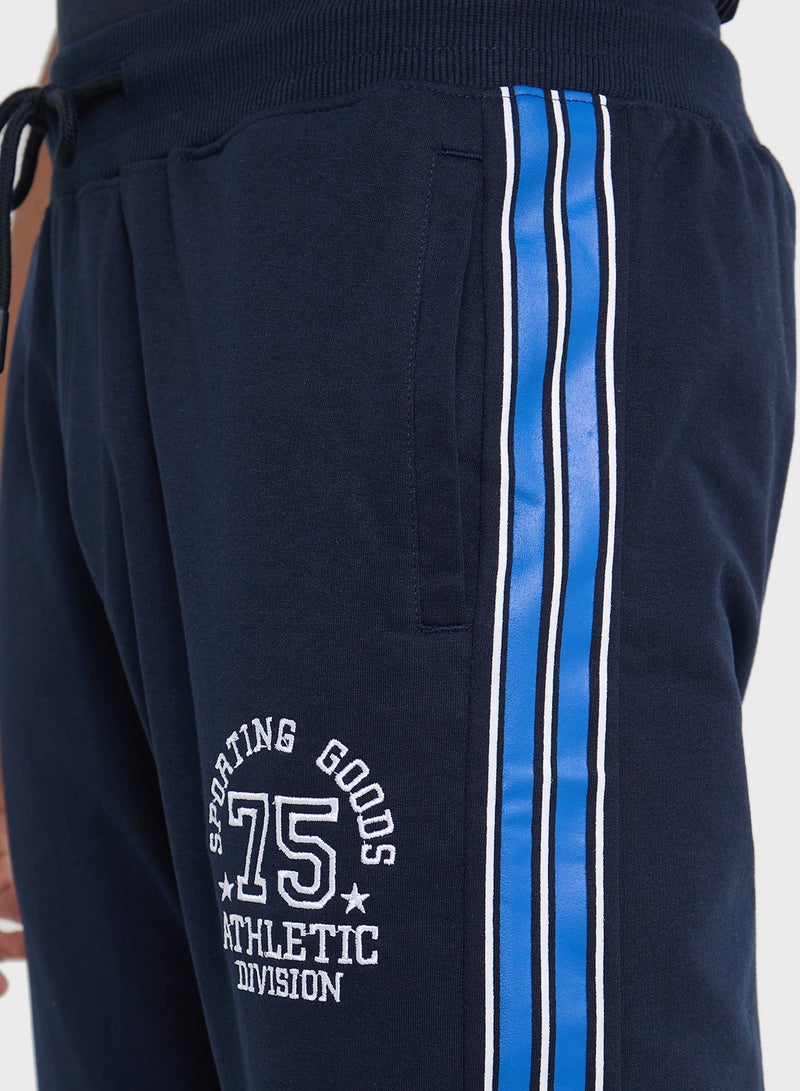 Seventy Five Casual Cuffed Joggers  - Image 4