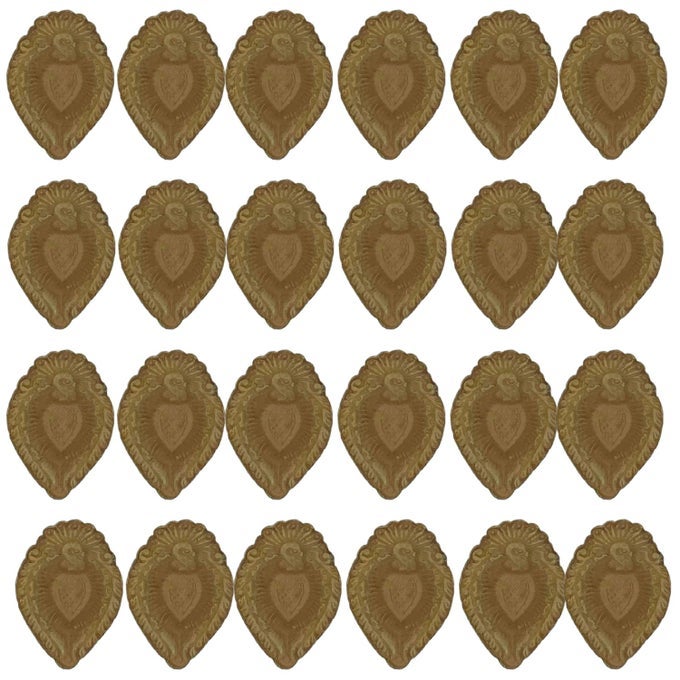 DIYA FOR PUJA DIYAS FOR HOME DECORATION POOJA ROOM DIWALI DEEPAM DIVA DEEPAK VILAKKU DEEPALU CLAY SMALL MITTI PERFECT FOR FESTIVAL OF LIGHTS 7 CM 25 PIECES