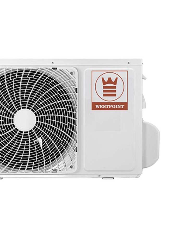WESTPOINT Split Air Conditioner 2170 W WSH-1217TYH White - Image 5