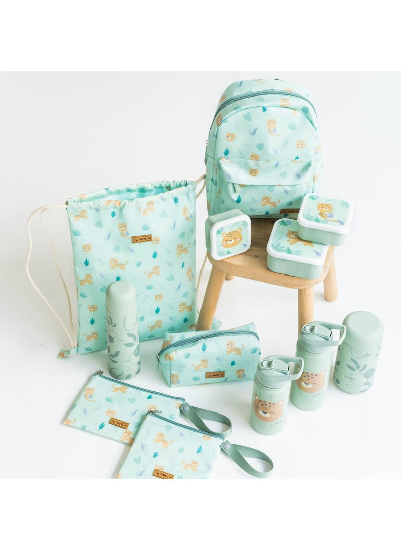 Saro 3rd Nutrition / Snack Box Jungle Cheetah  - Image 2