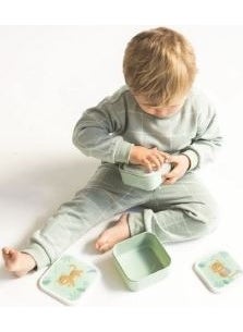Saro 3rd Nutrition / Snack Box Jungle Cheetah  - Image 4