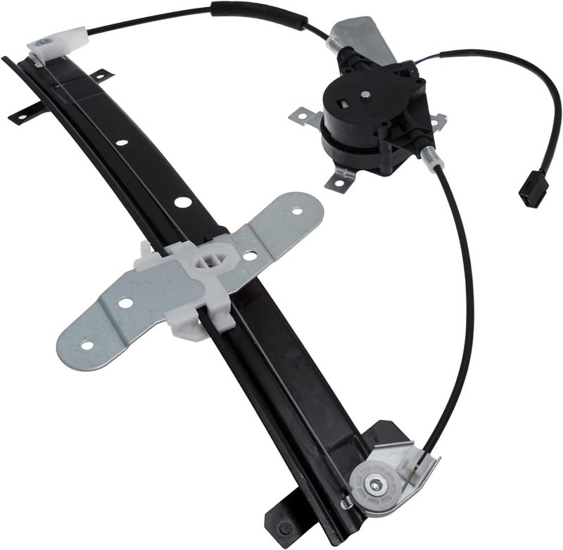 TUCAREST 741-664 Front Left Power Window Lift Regulator with Motor Assembly for Ford Crown Victoria and Mercury Grand Marquis - Image 4