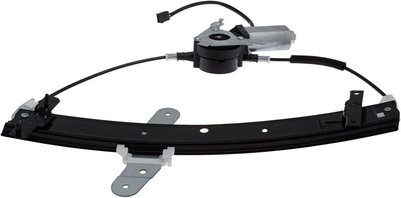 TUCAREST 741-664 Front Left Power Window Lift Regulator with Motor Assembly for Ford Crown Victoria and Mercury Grand Marquis - Image 3