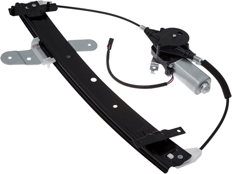 TUCAREST 741-664 Front Left Power Window Lift Regulator with Motor Assembly for Ford Crown Victoria and Mercury Grand Marquis - Image 2