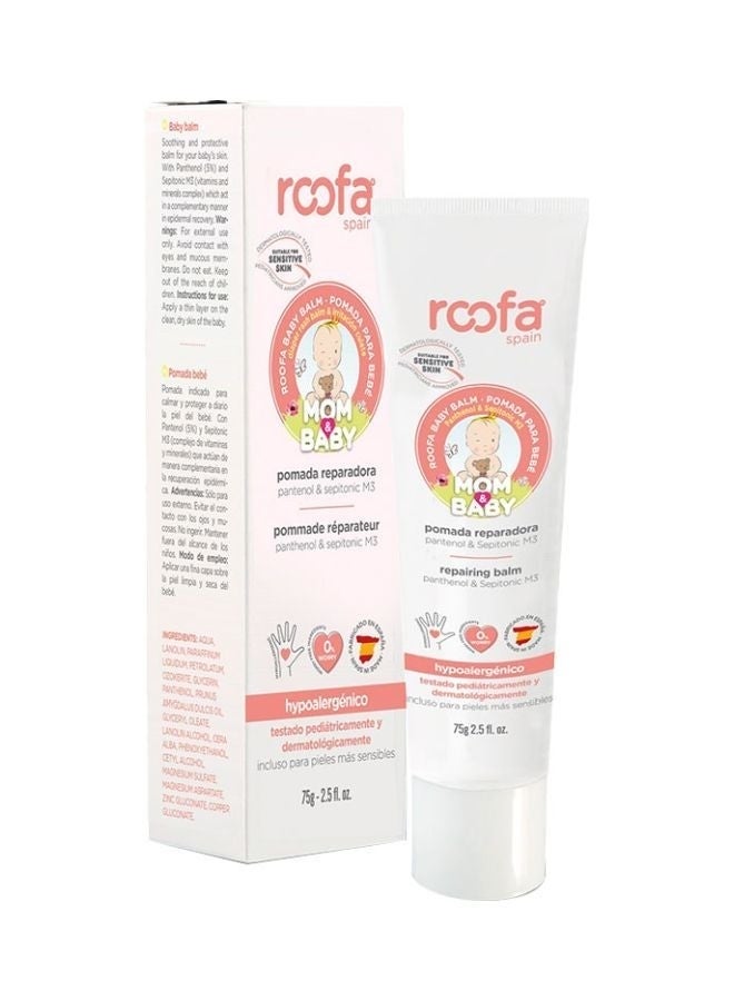 Repairing Baby Balm With Panthenol