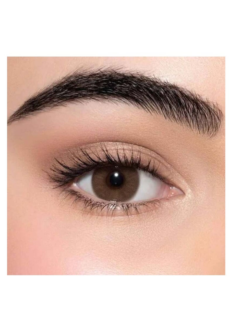 LensMe LensMe Tea 6 Months Disposable Contact Lense - Image 1