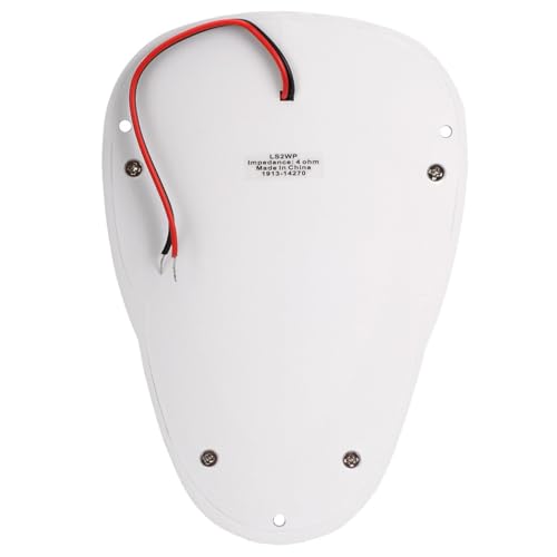 Magnadyne Water Resistant 3" Surface Mount Satellite Speakers for Marine RV and Hot Tub - Pair - Image 3
