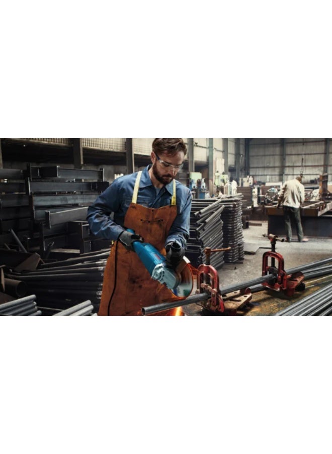 Bosch Professional Angle Grinder - 9Inch GWS 2200-230 - Image 2