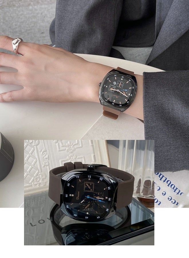 ABORNI Men's quartz watch - Image 5