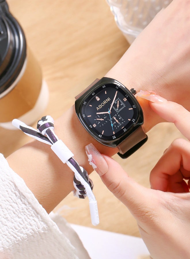 ABORNI Men's quartz watch - Image 4