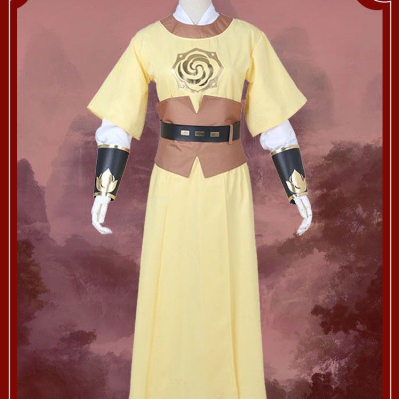 Wei Wuxian Yiling Old Ancestor Jiang Chengjin Ling Ling Lan Forgetting Machine Jiang Waili Patriarch Clothing Female Support One Generation Jinling gives you shoes (message shoe size)