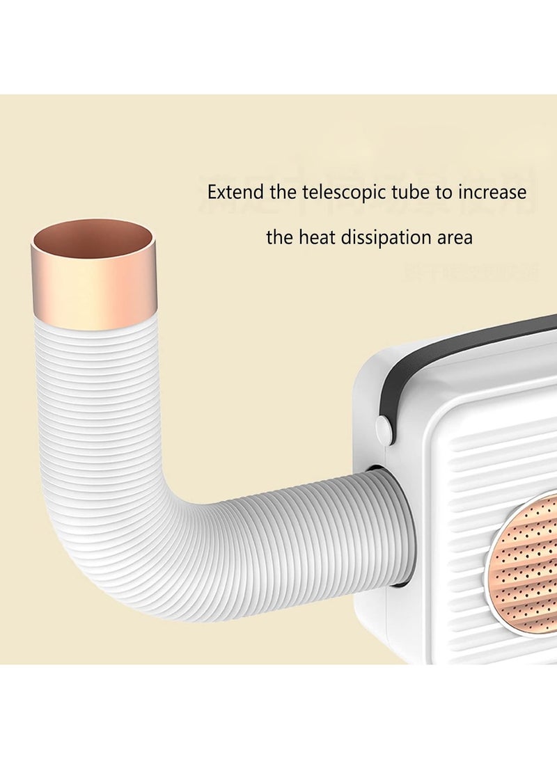 AROAQ Electric Clothes Dryer Laundry Multifunction Quickly Drying Clothes Shoes Warm air Clothes Dryer - Image 3