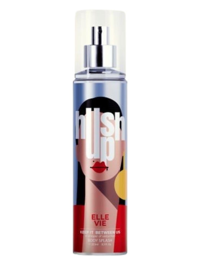 هاش اب معطر للجسم من إيل في 253 مل - Image 1